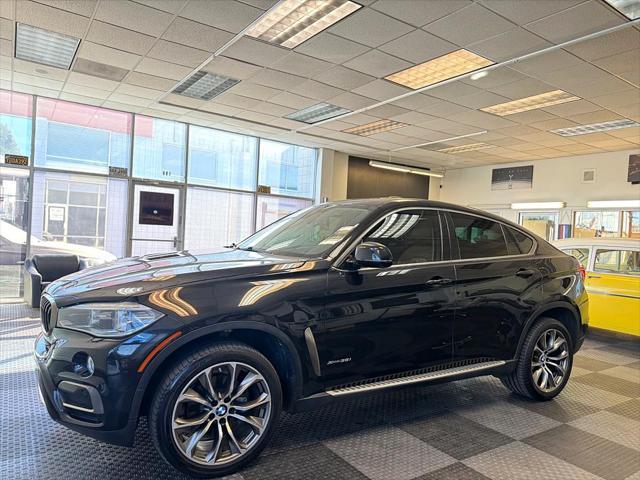 2016 BMW X6