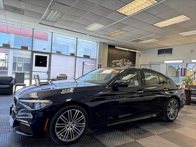 2018 BMW 530