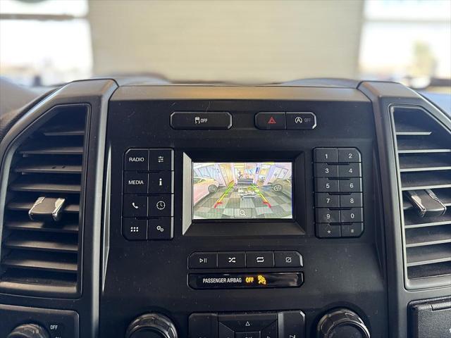 Photo of 2019 Oxford White Ford F-150
