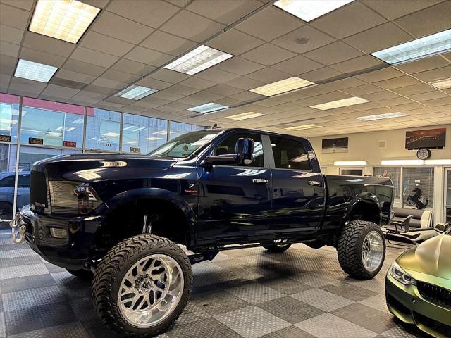 2016 RAM 2500