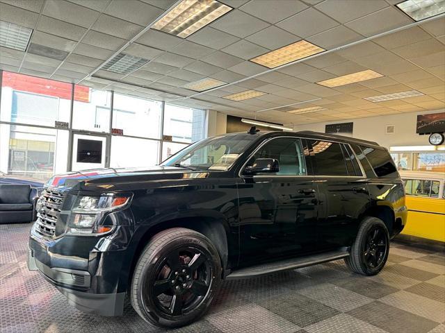 2018 Chevrolet Tahoe