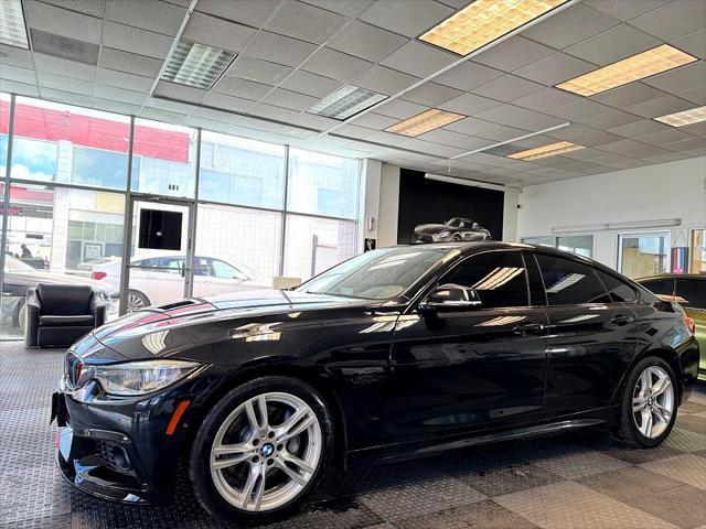 2018 BMW 430 Gran Coupe