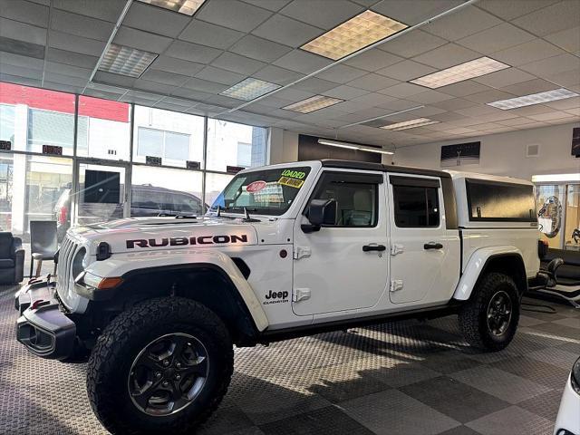 2020 Jeep Gladiator