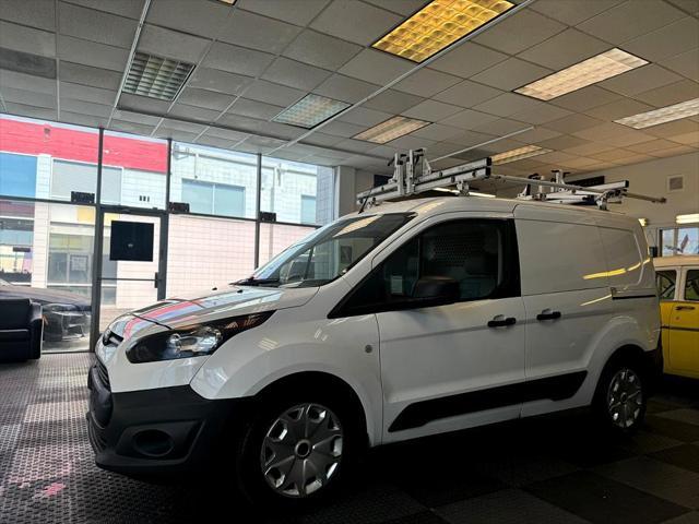 2017 Ford Transit Connect