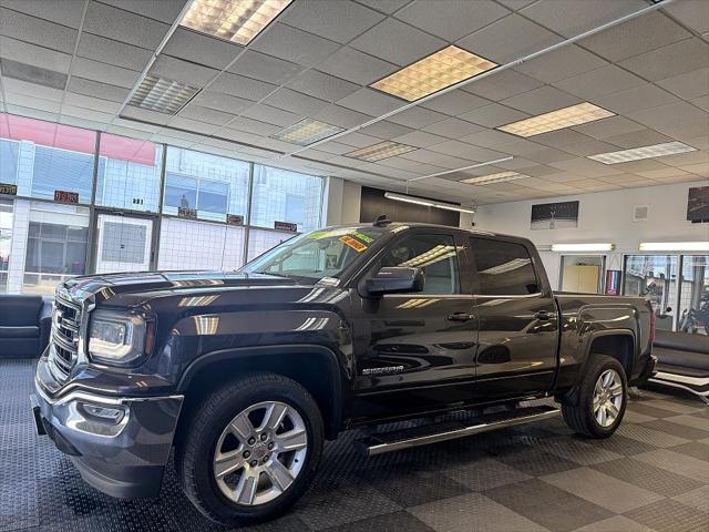 2016 GMC Sierra 1500