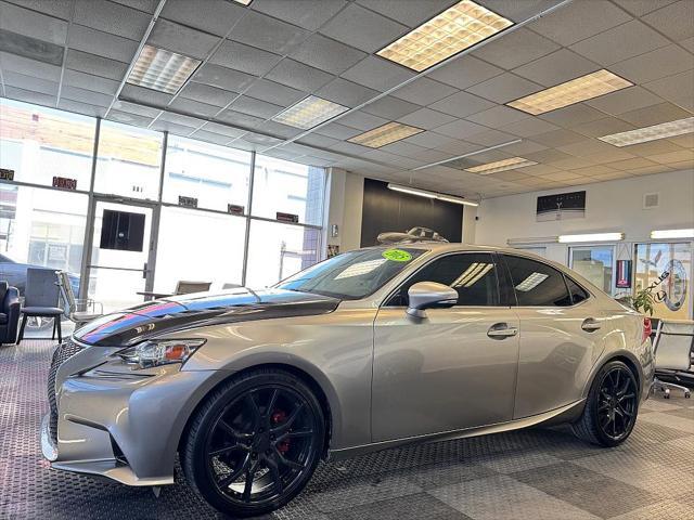 2015 Lexus Is 250