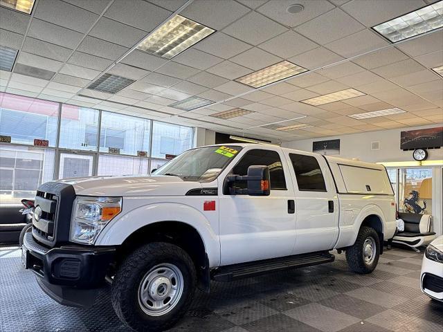 2015 Ford F-250