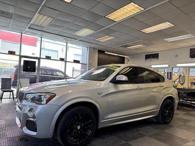 2018 BMW X4