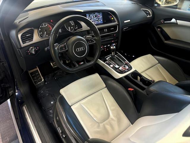 2014 Audi S5