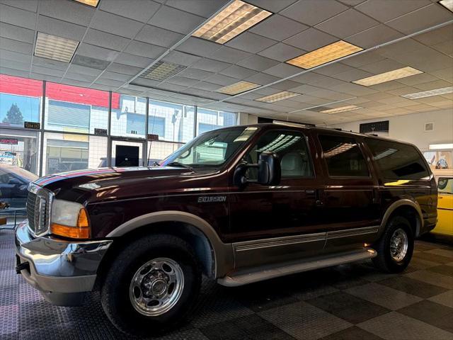 2001 Ford Excursion