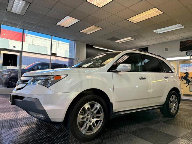 2008 Acura MDX