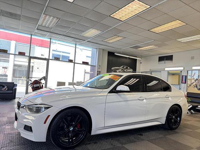 2017 BMW 330