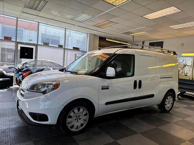 2018 RAM Promaster City