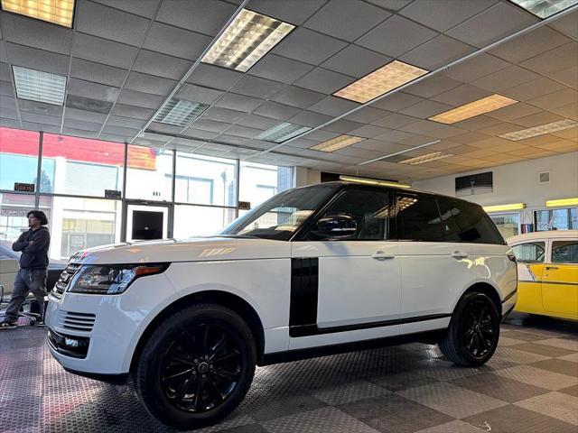 2013 Land Rover Range Rover