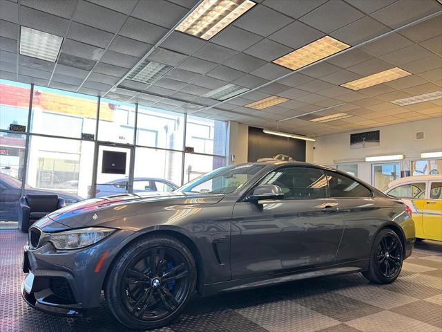 2014 BMW 428