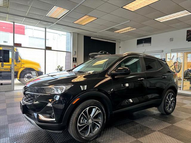 2021 Buick Encore Gx