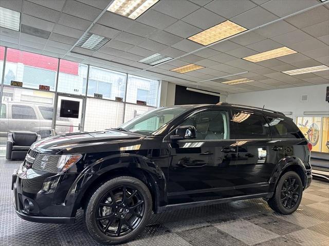 2019 Dodge Journey