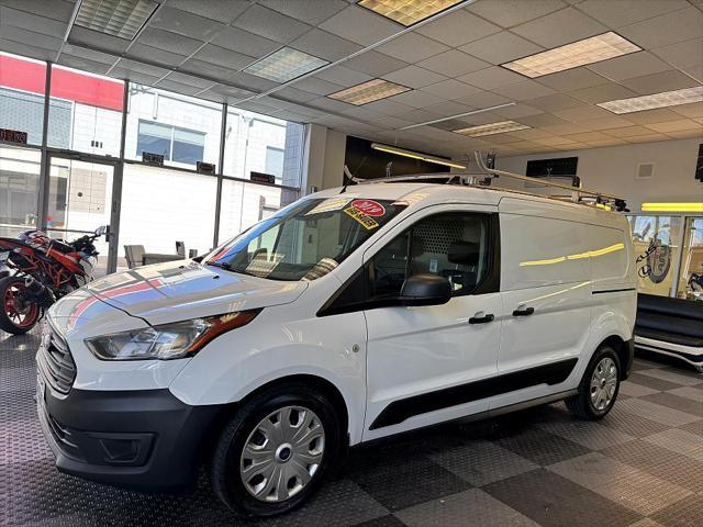 2019 Ford Transit Connect