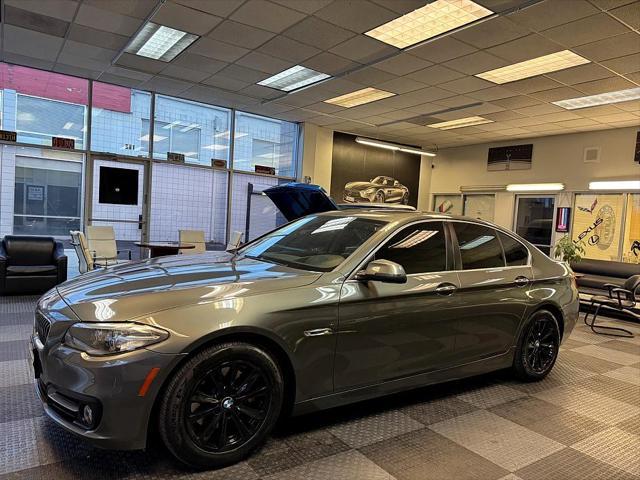 2015 BMW 528