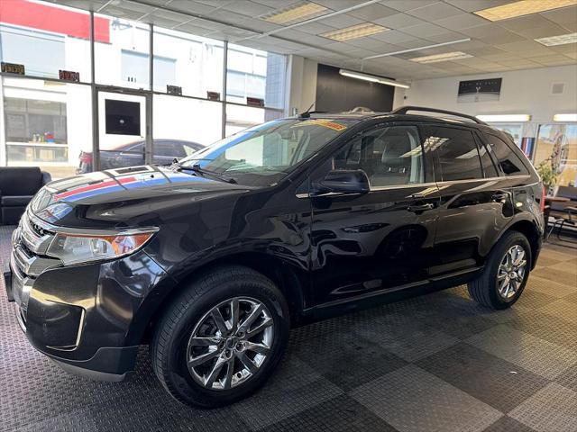 2014 Ford Edge