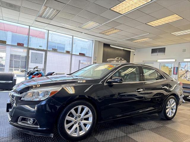 2014 Chevrolet Malibu