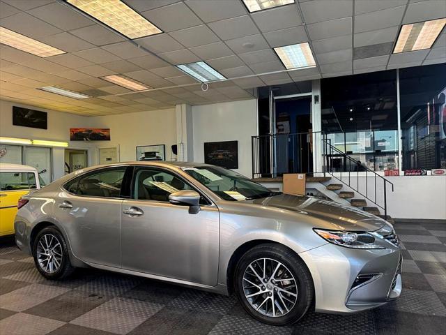 2018 Lexus Es 350