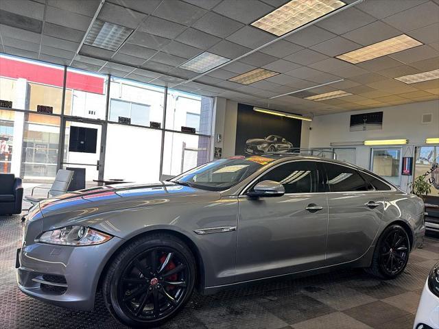 2015 Jaguar XJ