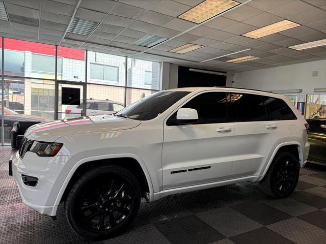 2018 Jeep Grand Cherokee