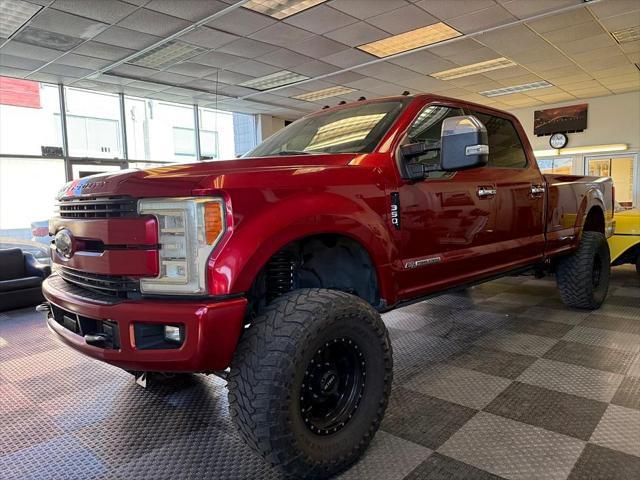 2017 Ford F-350