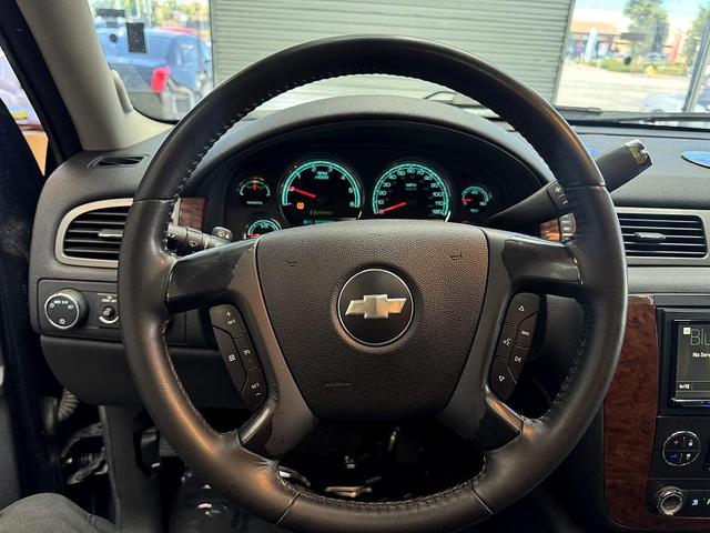 Photo of 2008 Black Chevrolet Tahoe Hybrid