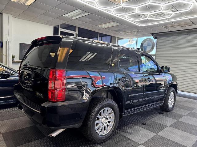 Photo of 2008 Black Chevrolet Tahoe Hybrid