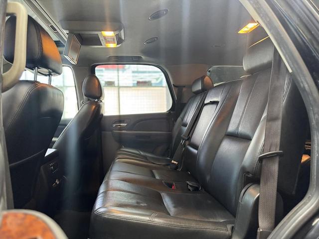 Photo of 2008 Black Chevrolet Tahoe Hybrid