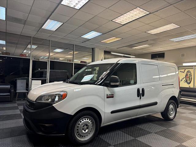 2021 RAM Promaster City