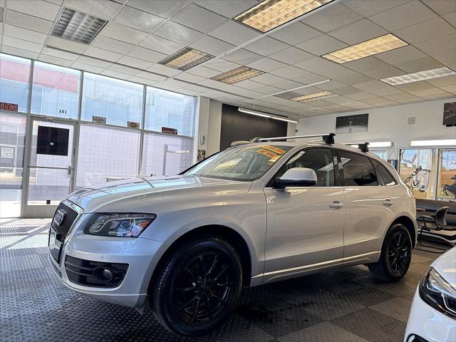 2010 Audi Q5
