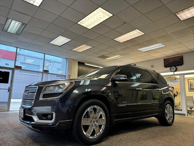 2014 GMC Acadia