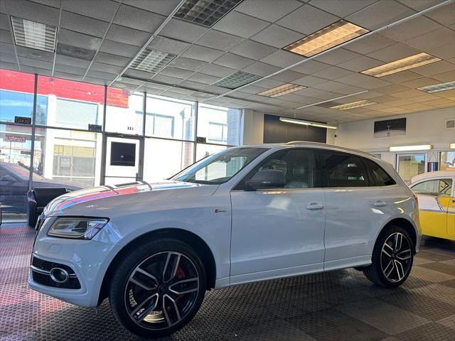 2014 Audi SQ5