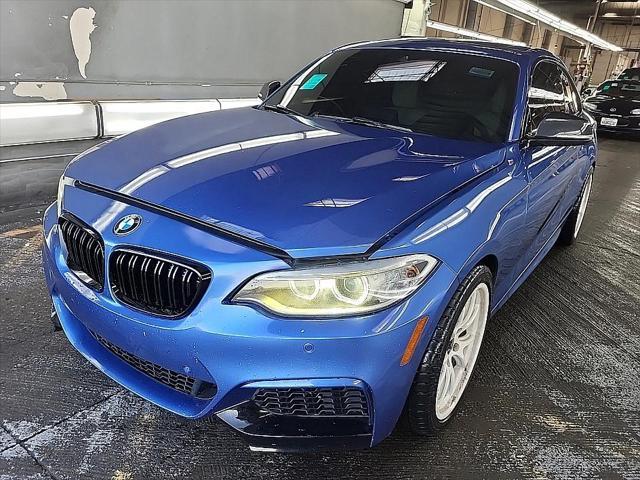 2017 BMW M240