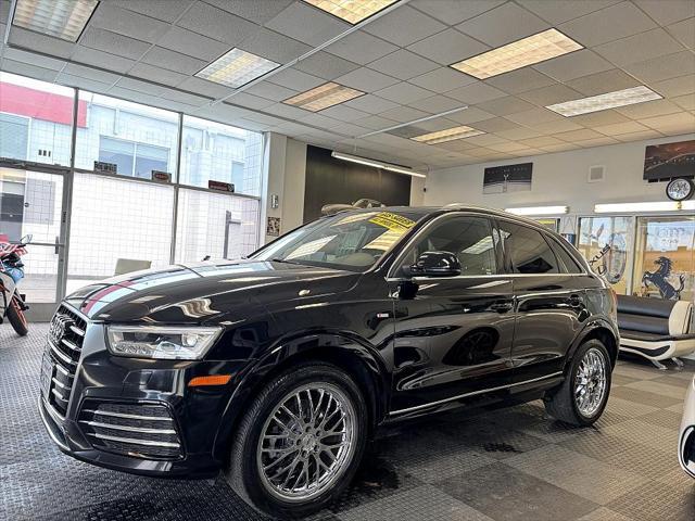 2018 Audi Q3