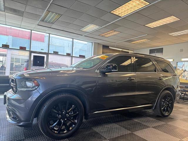 2017 Dodge Durango