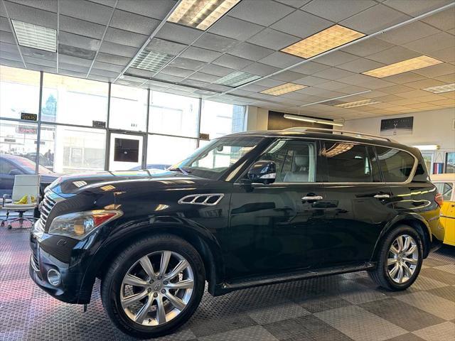 2011 Infiniti QX56