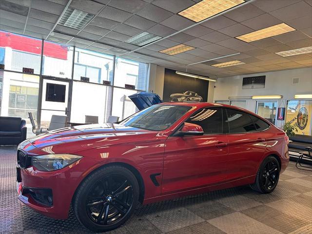 2016 BMW 328 Gran Turismo