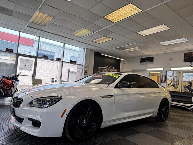 2016 BMW 650