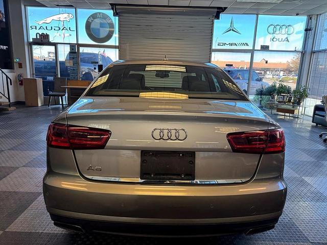 Photo of 2016  Audi A6