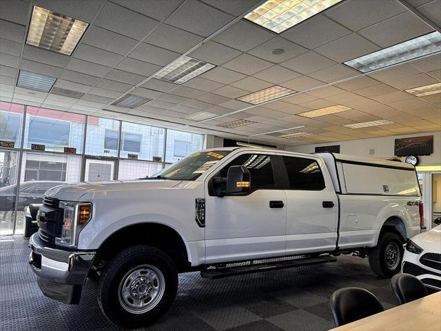 2019 Ford F-250