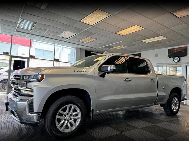 2019 Chevrolet Silverado 1500