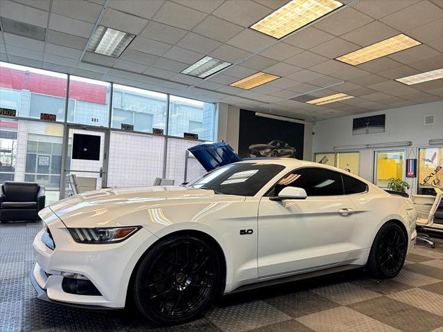 2015 Ford Mustang