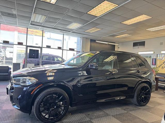 2018 BMW X5