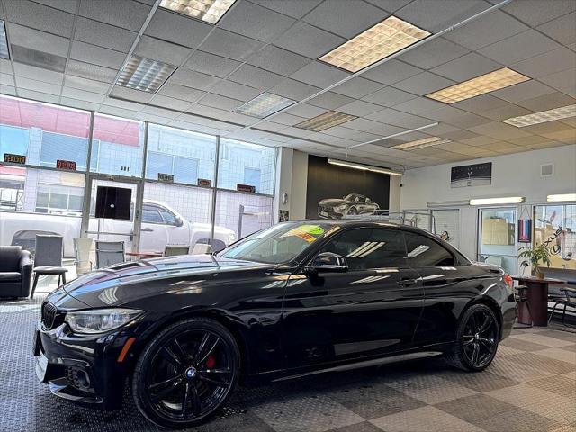 2017 BMW 440