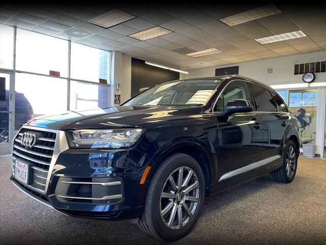 2017 Audi Q7