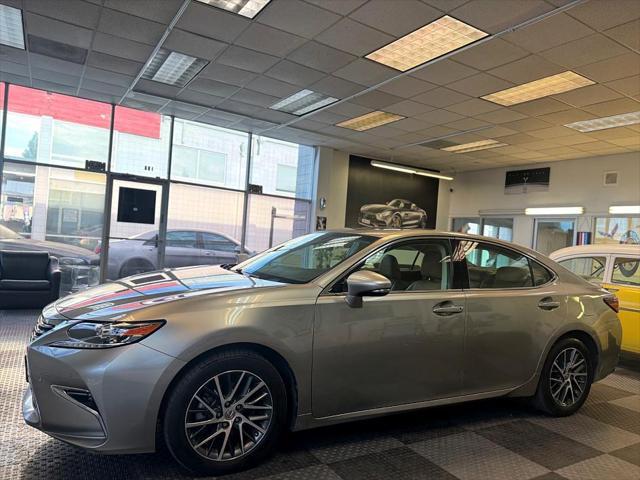 2017 Lexus Es 350